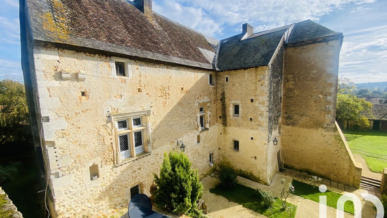 maison 9 pièces 374 m2 à vendre à Iteuil (86240)