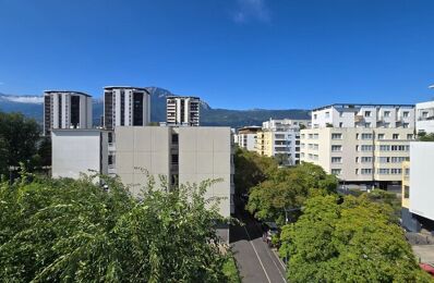 vente appartement 50 000 € à proximité de Grenoble (38100)