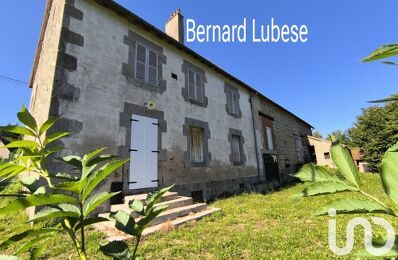 maison 8 pièces 90 m2 à vendre à Saint-Pardoux-d'Arnet (23260)