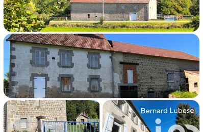 vente maison 126 000 € à proximité de Basville (23260)