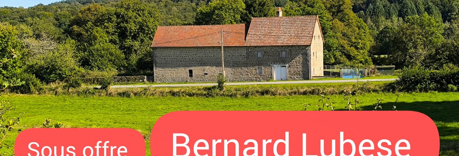 Maison 8 Pièces 90 m² à vendre à Saint-Pardoux-d'Arnet (23260)