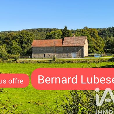 Maison 8 pièces 86000 €