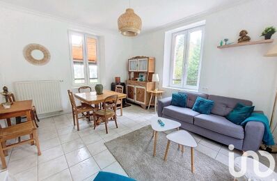 vente maison 145 000 € à proximité de Vervezelle (88600)