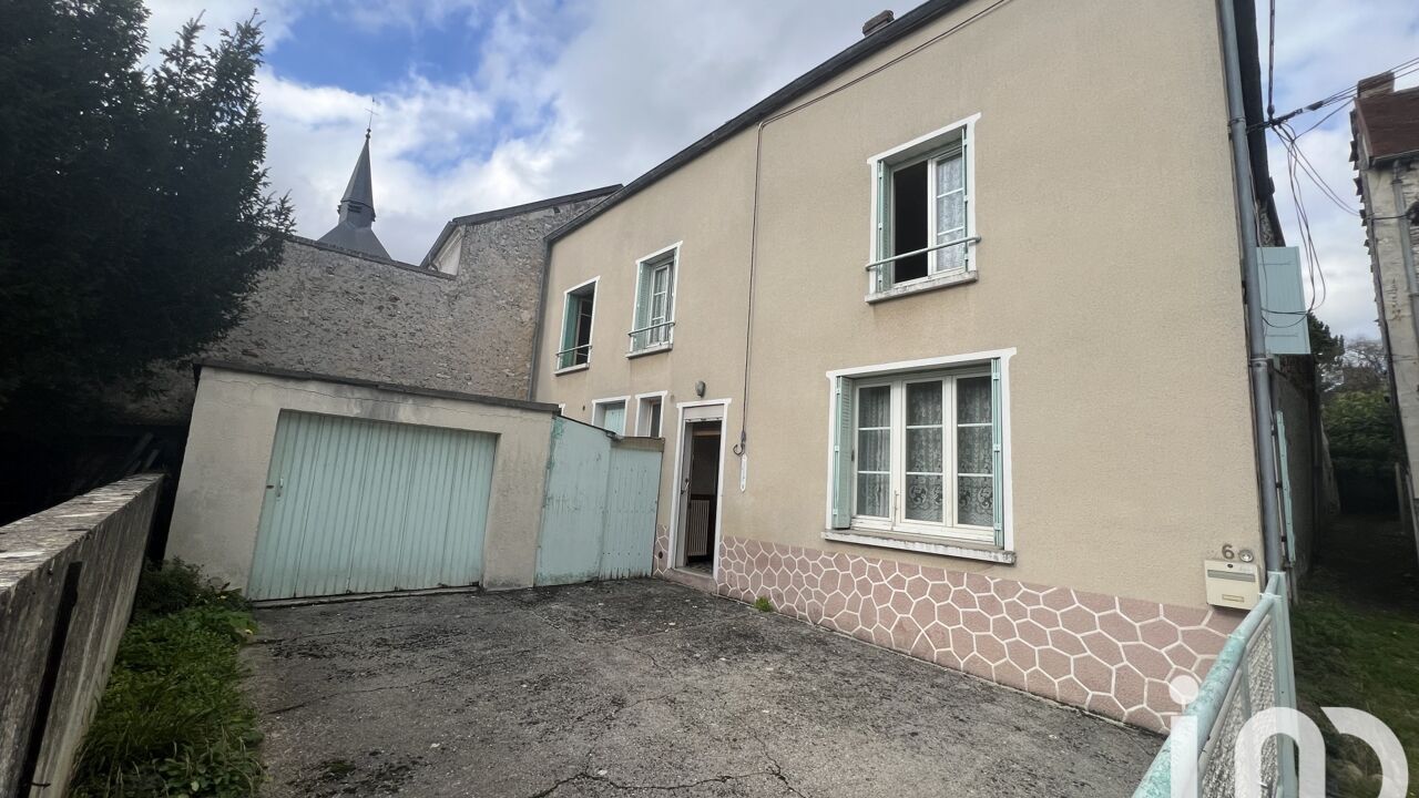 maison 5 pièces 100 m2 à vendre à Jouy-sur-Morin (77320)