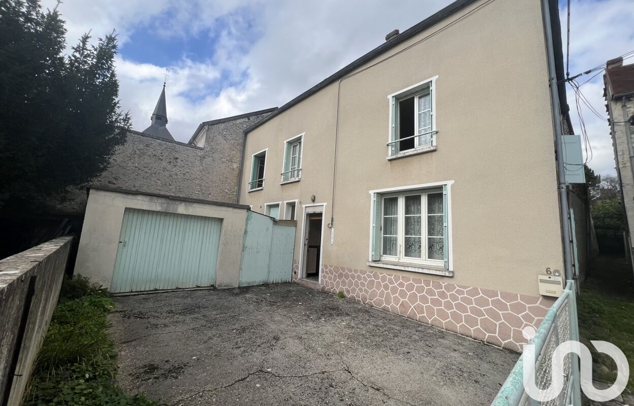 maison 5 pièces 100 m2 à vendre à Jouy-sur-Morin (77320)