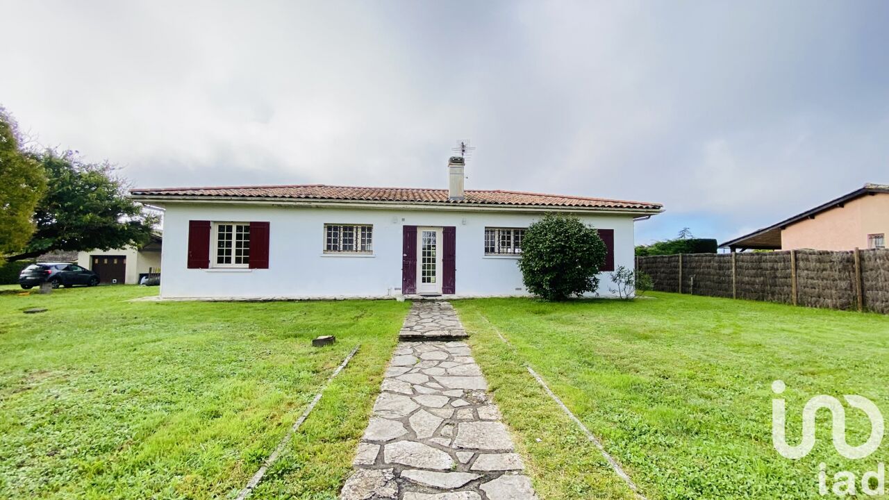 maison 5 pièces 105 m2 à vendre à La Lande-de-Fronsac (33240)