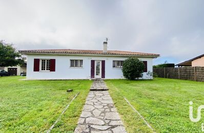 vente maison 315 000 € à proximité de La Lande-de-Fronsac (33240)