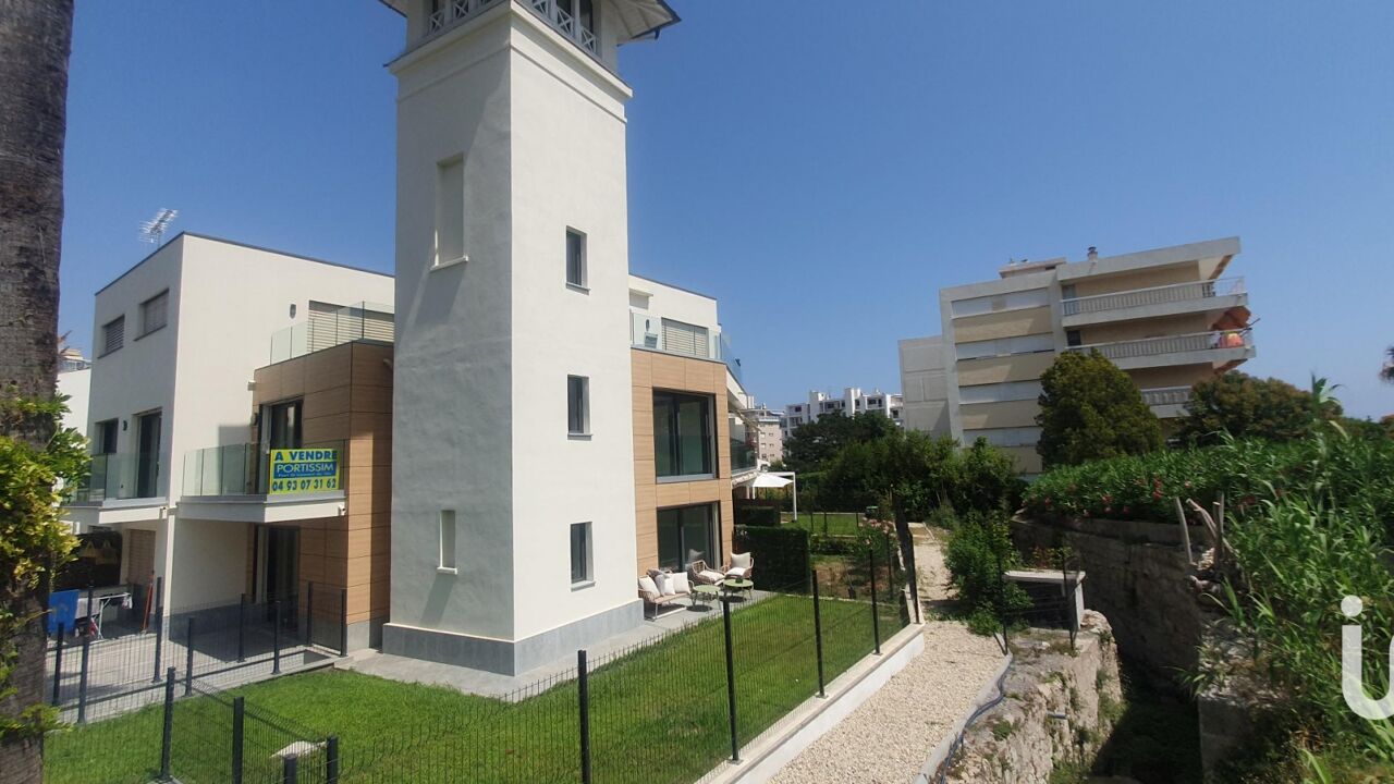 appartement 2 pièces 45 m2 à vendre à Golfe-Juan (06220)