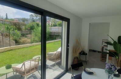 vente appartement 295 000 € à proximité de Théoule-sur-Mer (06590)