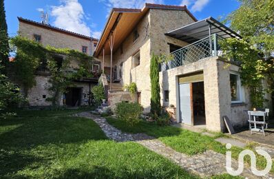 vente maison 326 000 € à proximité de Ennezat (63720)