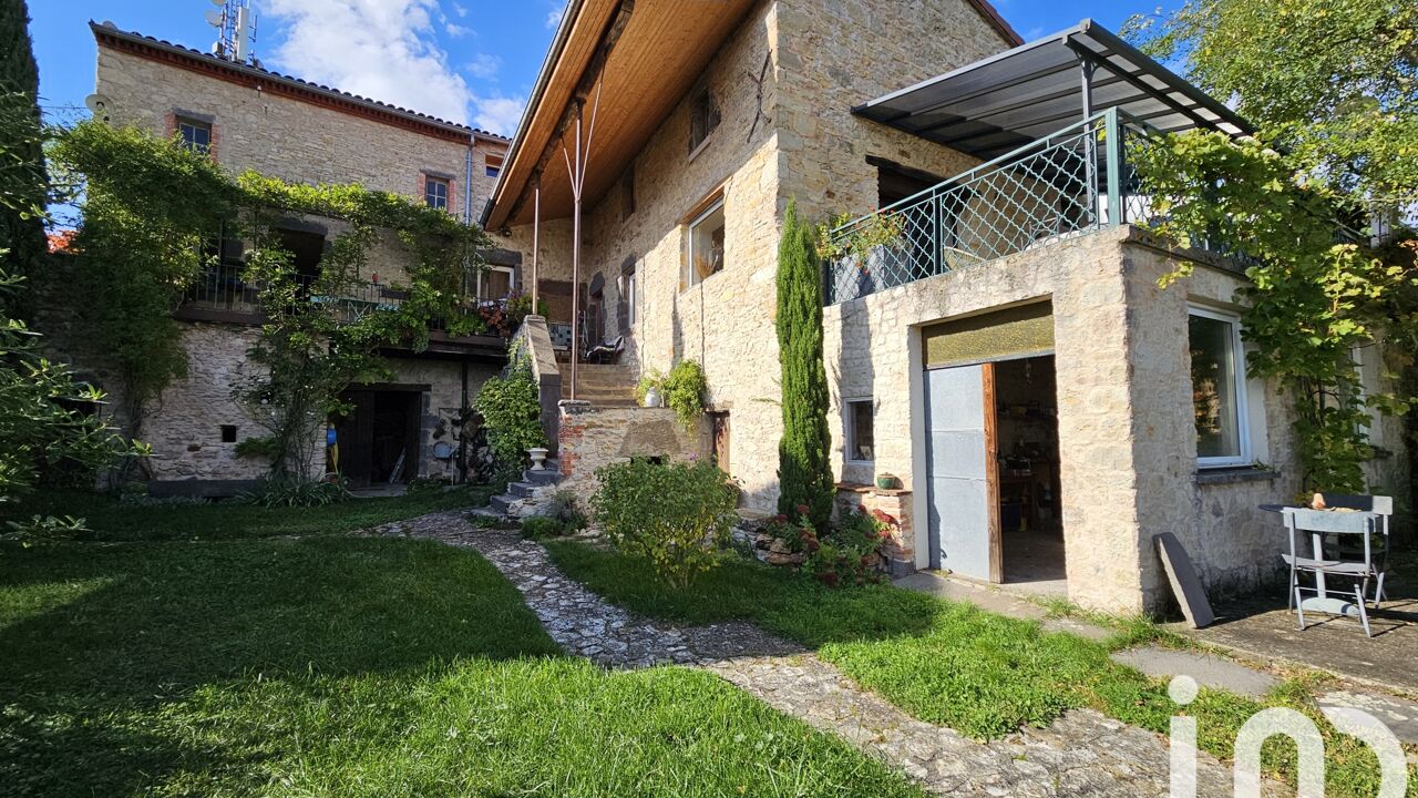 maison 6 pièces 170 m2 à vendre à Prompsat (63200)