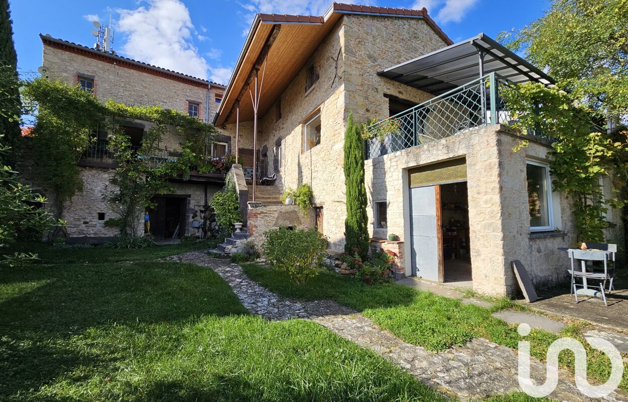 maison 6 pièces 170 m2 à vendre à Prompsat (63200)