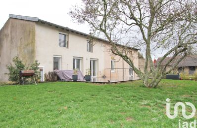 vente maison 270 000 € à proximité de Ludres (54710)