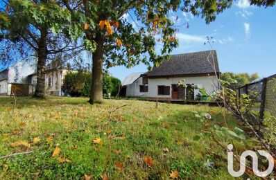 vente maison 58 500 € à proximité de La Ville-Aux-Bois-Lès-Dizy (02340)