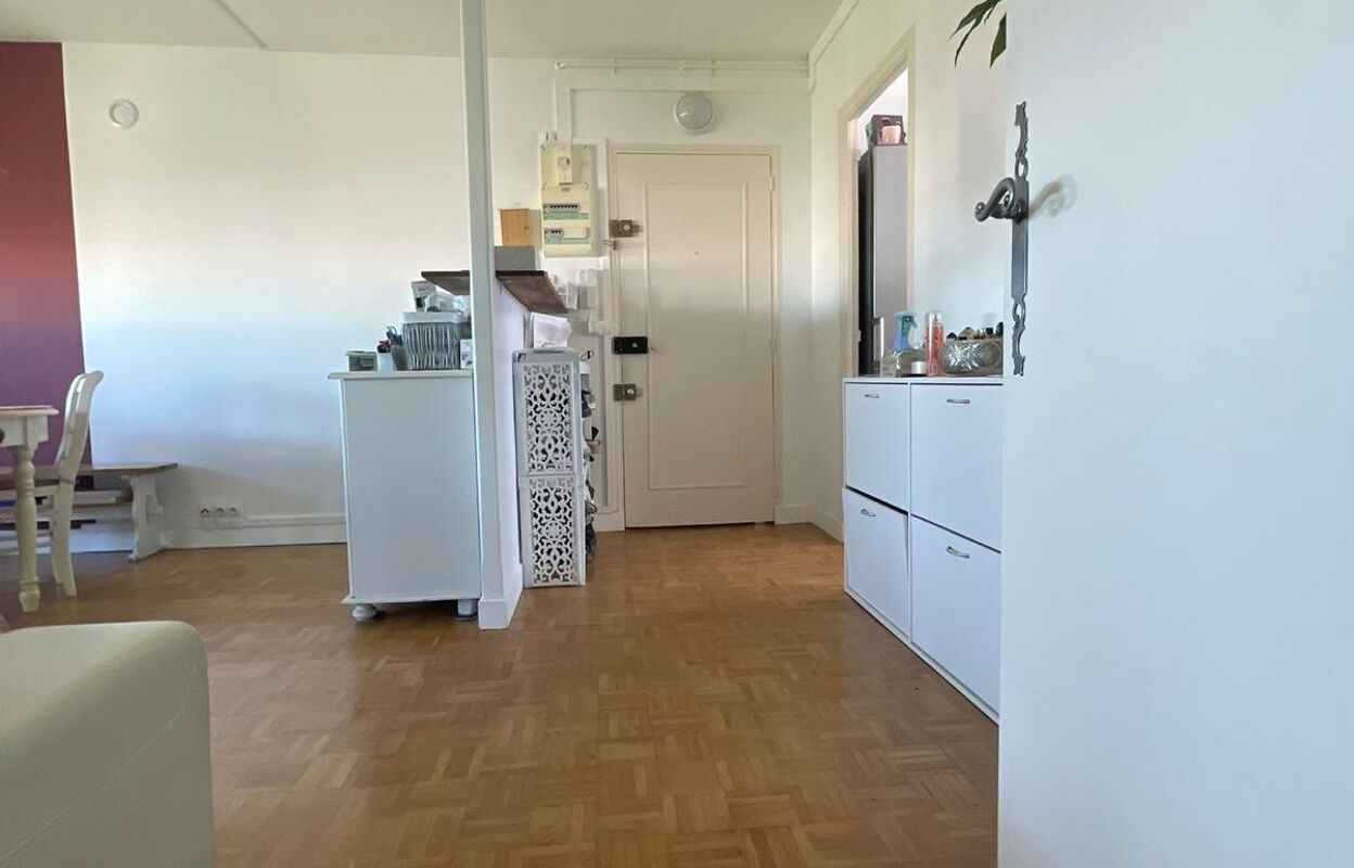 appartement 4 pièces 66 m2 à vendre à Domont (95330)