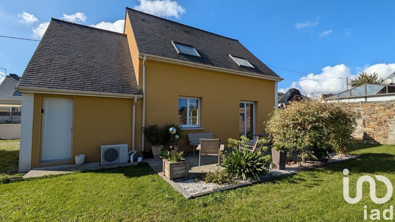 maison 4 pièces 90 m2 à vendre à Trémuson (22440)