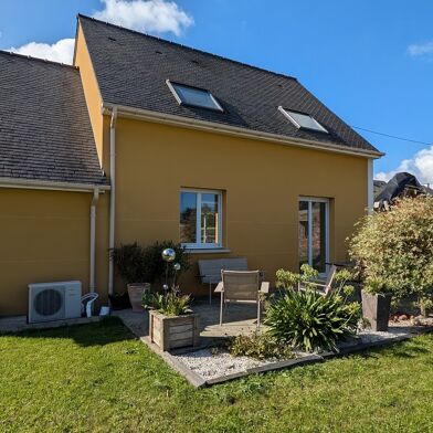 Maison 4 pièces 90 m²