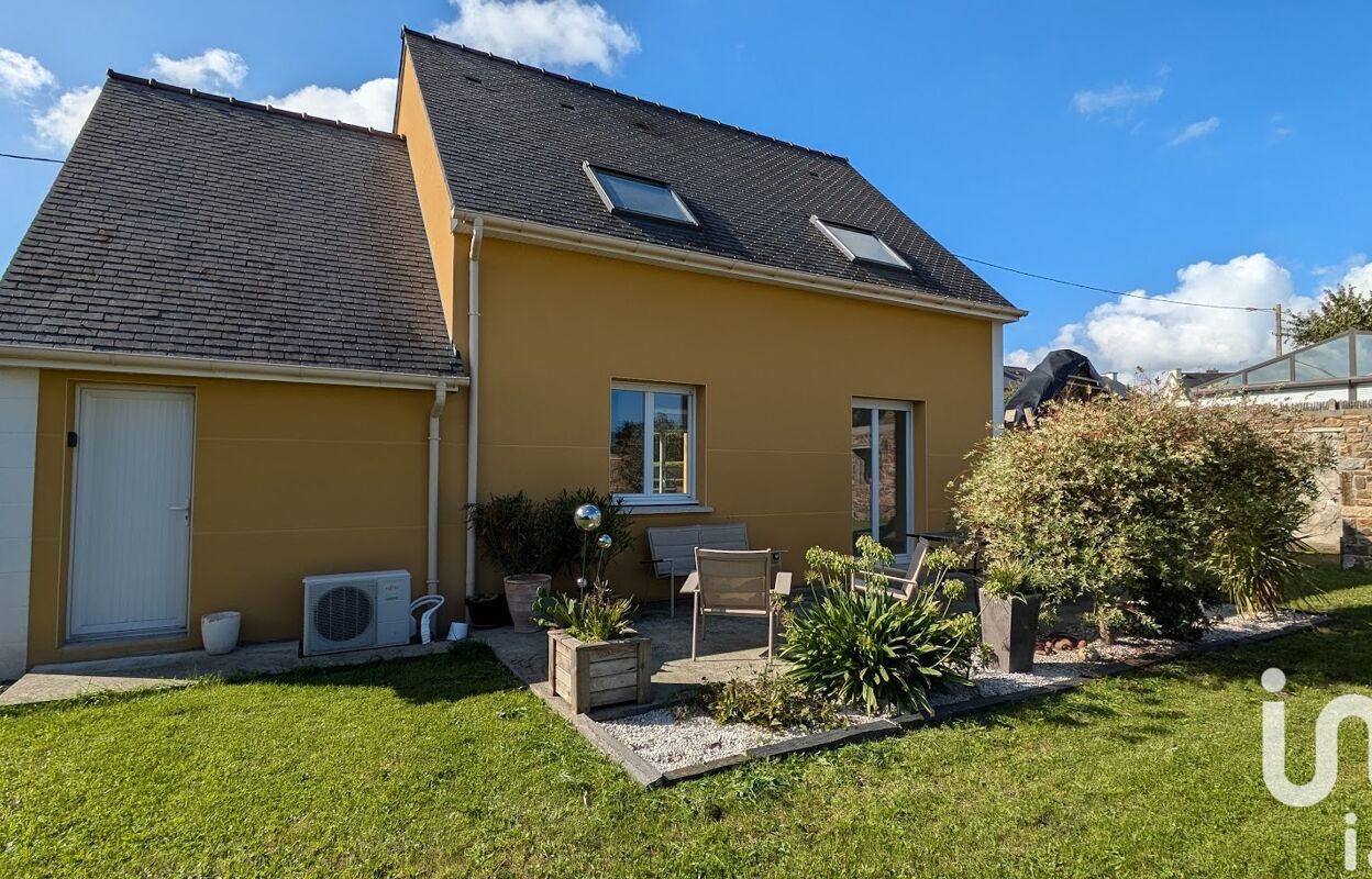 maison 4 pièces 90 m2 à vendre à Trémuson (22440)