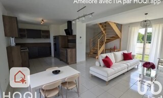 Maison 4 Pièces 78 m² à vendre à Trémuson (22440)