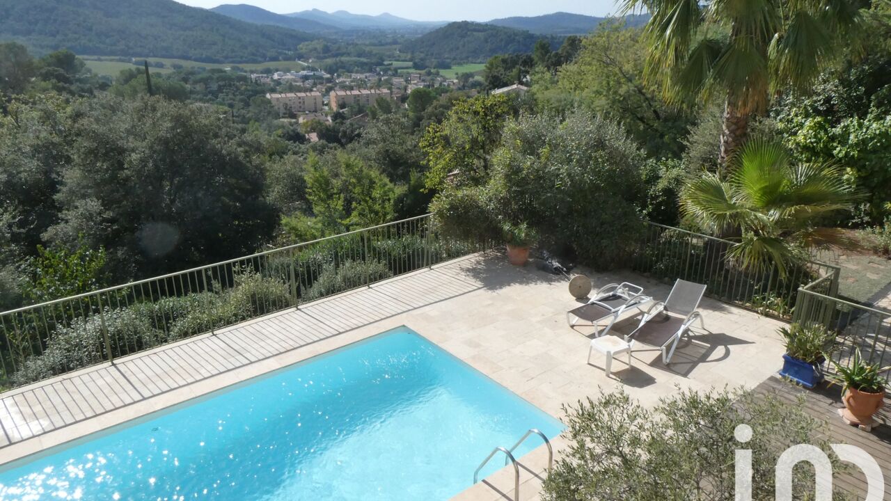 maison 6 pièces 160 m2 à vendre à Pierrefeu-du-Var (83390)