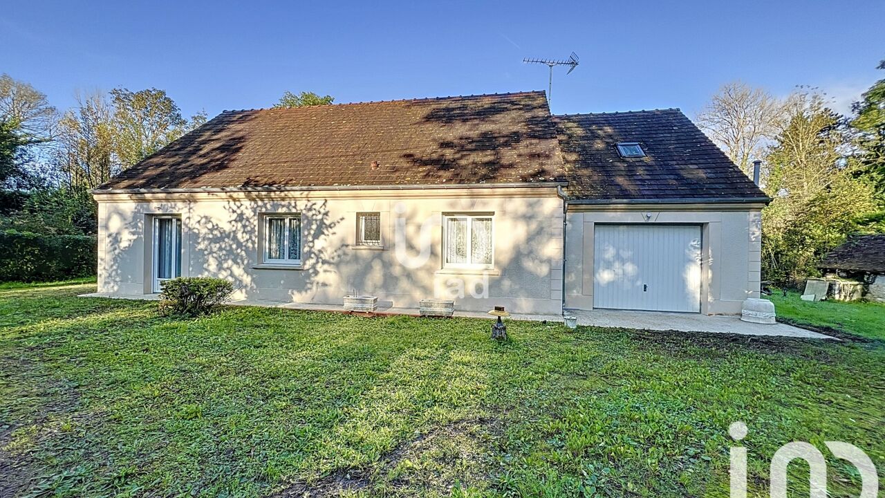 maison 5 pièces 90 m2 à vendre à Neuvy-Sautour (89570)