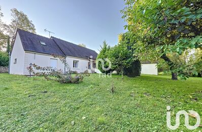 vente maison 139 000 € à proximité de Germigny (89600)