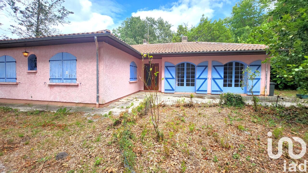 maison 6 pièces 140 m2 à vendre à Martignas-sur-Jalle (33127)