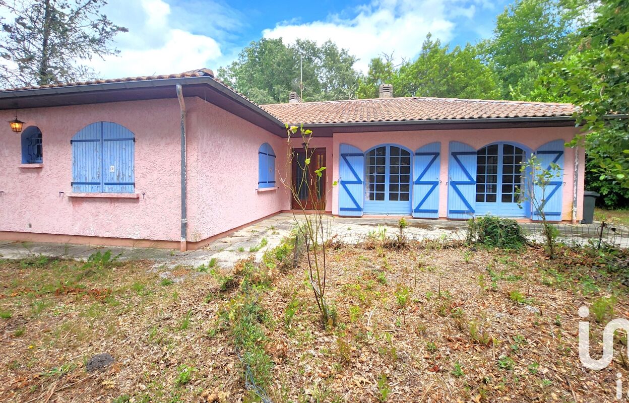 maison 6 pièces 140 m2 à vendre à Martignas-sur-Jalle (33127)