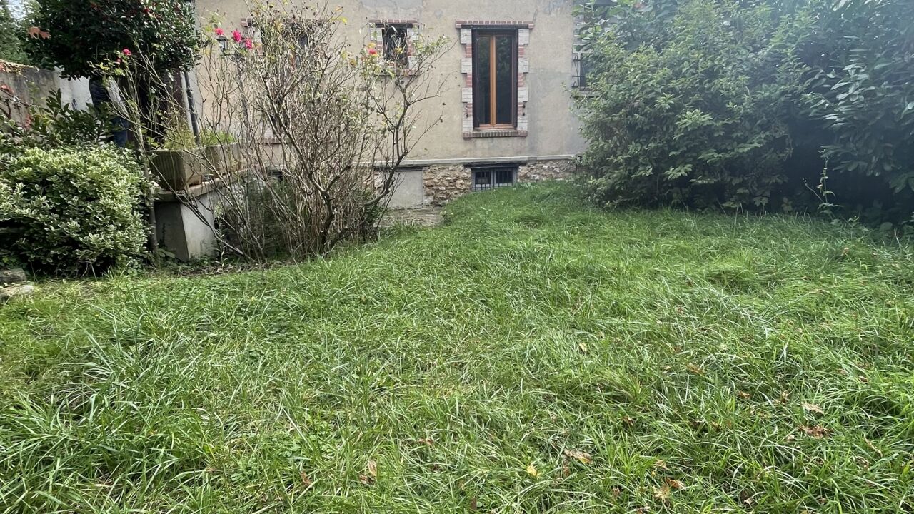 maison 5 pièces 89 m2 à vendre à Villeneuve-le-Roi (94290)