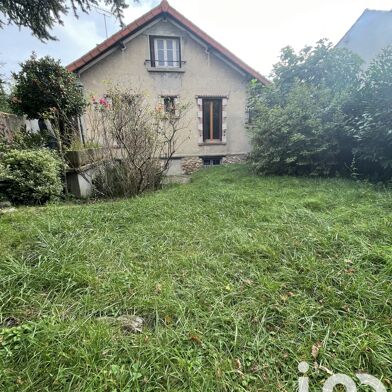 Maison 5 pièces 89 m²