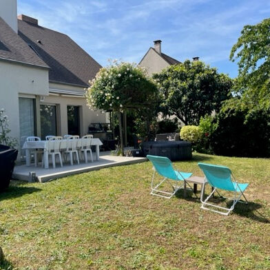 Maison 7 pièces 163 m²