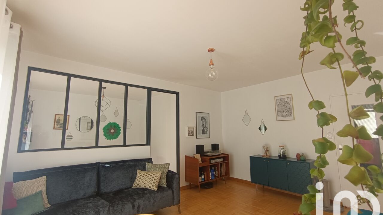 appartement 4 pièces 73 m2 à vendre à Rennes (35000)