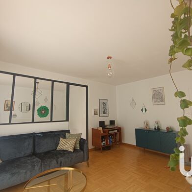 Appartement 4 pièces 73 m²