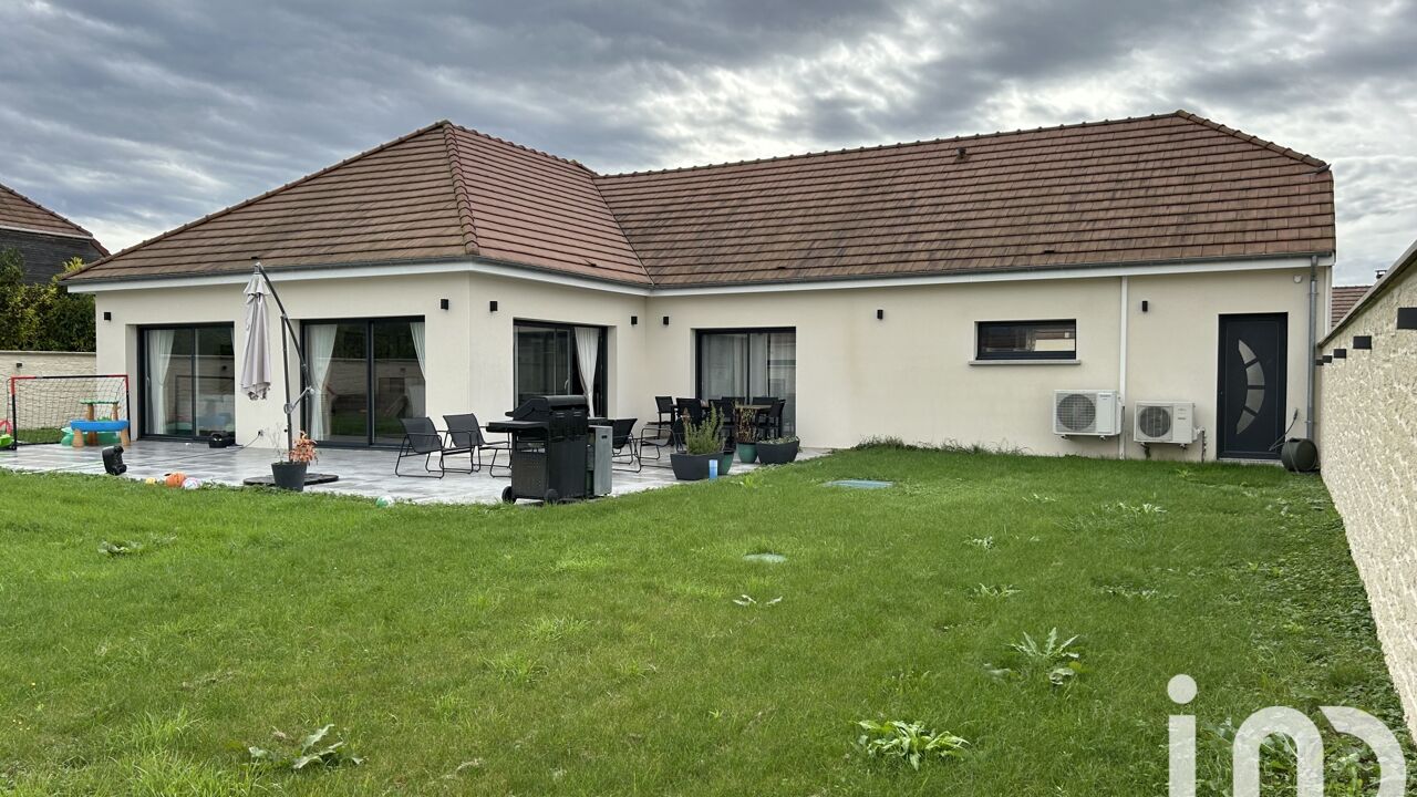 maison 6 pièces 169 m2 à vendre à Bouranton (10270)