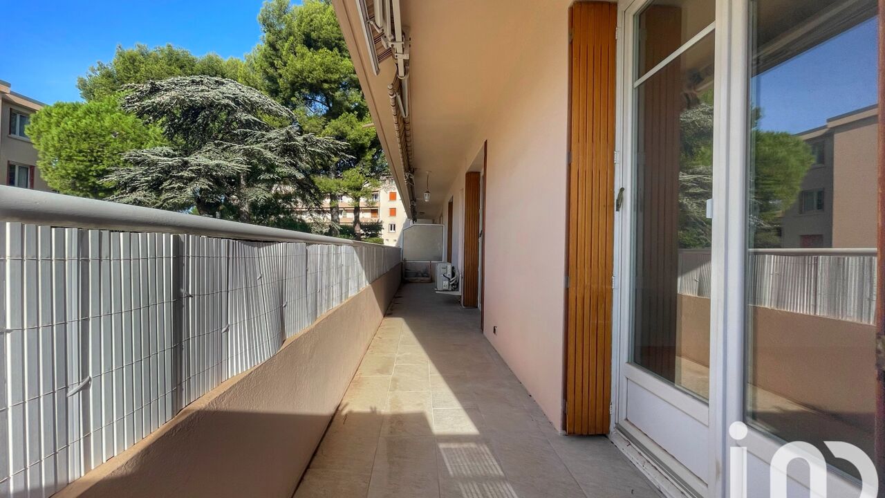 appartement 4 pièces 75 m2 à vendre à Toulon (83200)