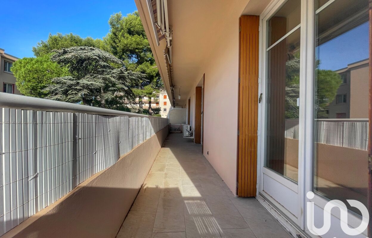 appartement 4 pièces 75 m2 à vendre à Toulon (83200)