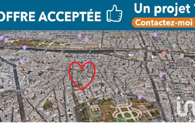 vente appartement 350 000 € à proximité de Paris 10 (75010)