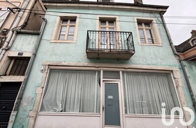 immeuble  pièces 240 m2 à vendre à Chalon-sur-Saône (71100)