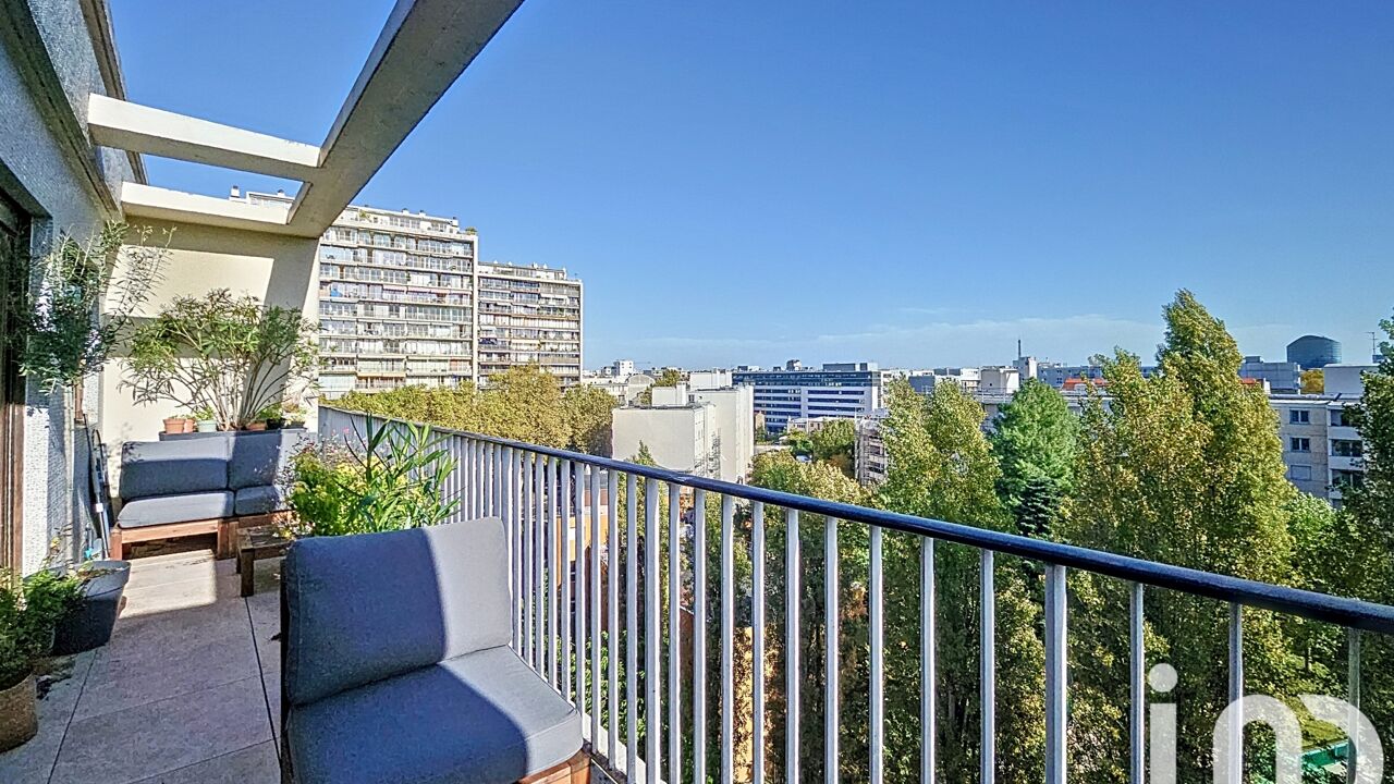 appartement 4 pièces 84 m2 à vendre à Boulogne-Billancourt (92100)