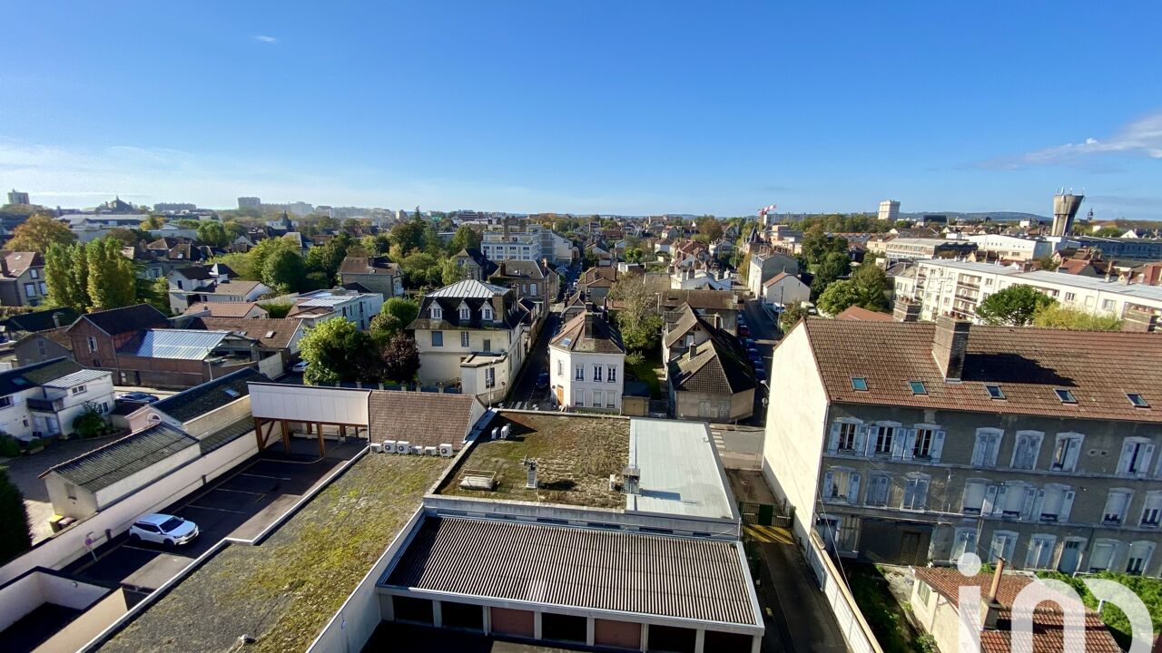 appartement 2 pièces 51 m2 à vendre à Troyes (10000)