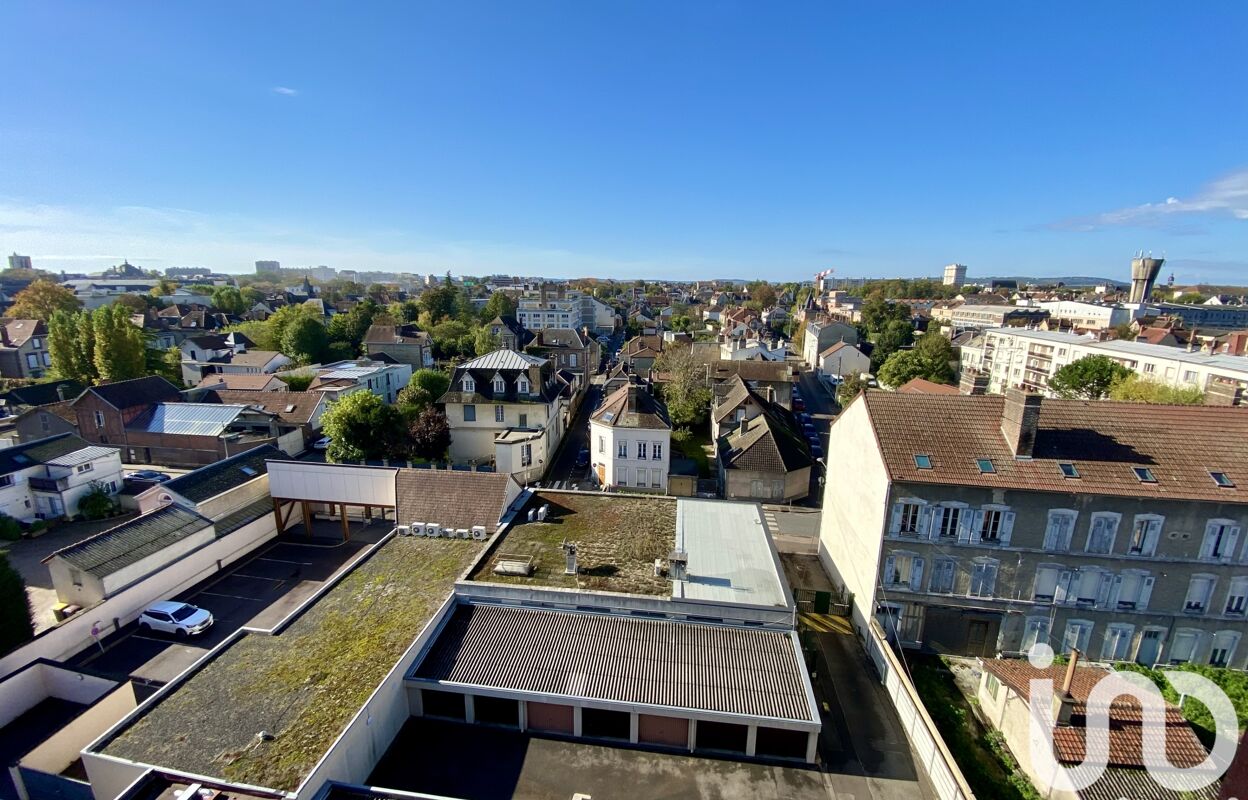 appartement 2 pièces 51 m2 à vendre à Troyes (10000)