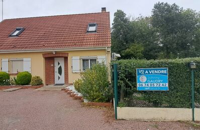 vente maison 228 000 € à proximité de Le Titre (80132)