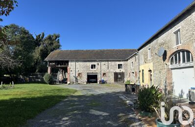 maison 4 pièces 217 m2 à vendre à Bazillac (65140)