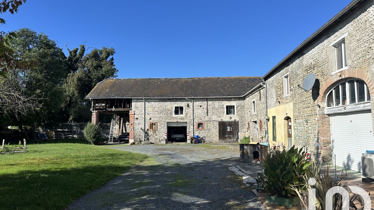 maison 4 pièces 217 m2 à vendre à Bazillac (65140)