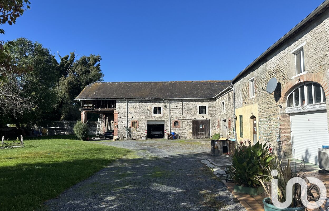 maison 4 pièces 217 m2 à vendre à Bazillac (65140)