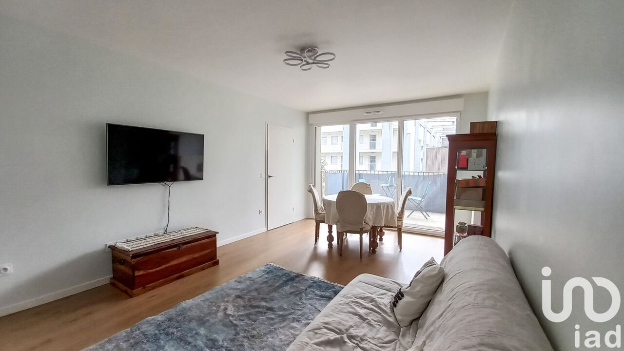 appartement 3 pièces 62 m2 à vendre à Ivry-sur-Seine (94200)