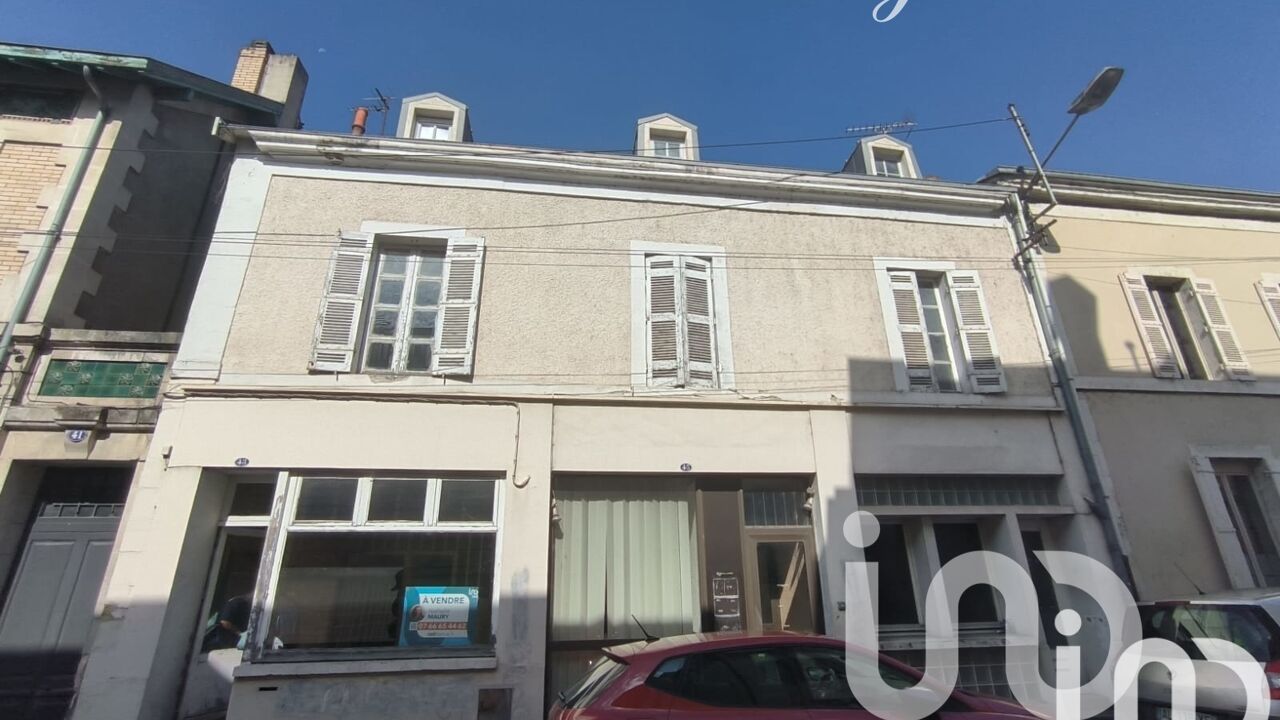 immeuble  pièces 627 m2 à vendre à Périgueux (24000)