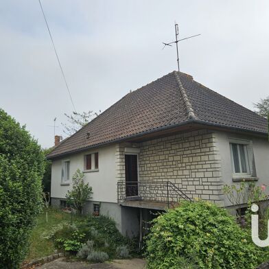 Maison 3 pièces 100 m²