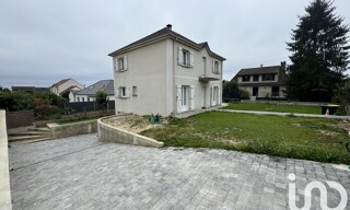 Maison 6 Pièces 126 m² à vendre à Saint-Germain-lès-Arpajon (91180)