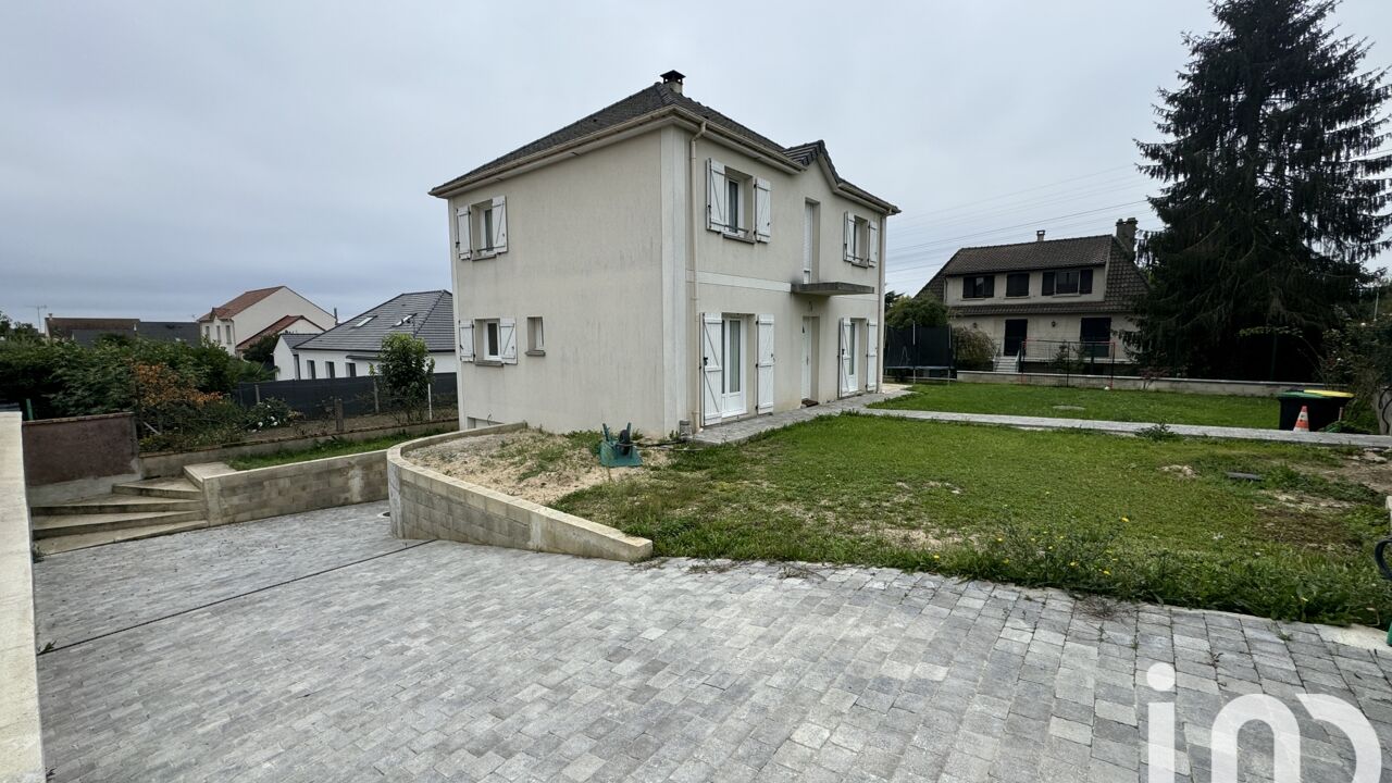 maison 6 pièces 126 m2 à vendre à Saint-Germain-Lès-Arpajon (91180)